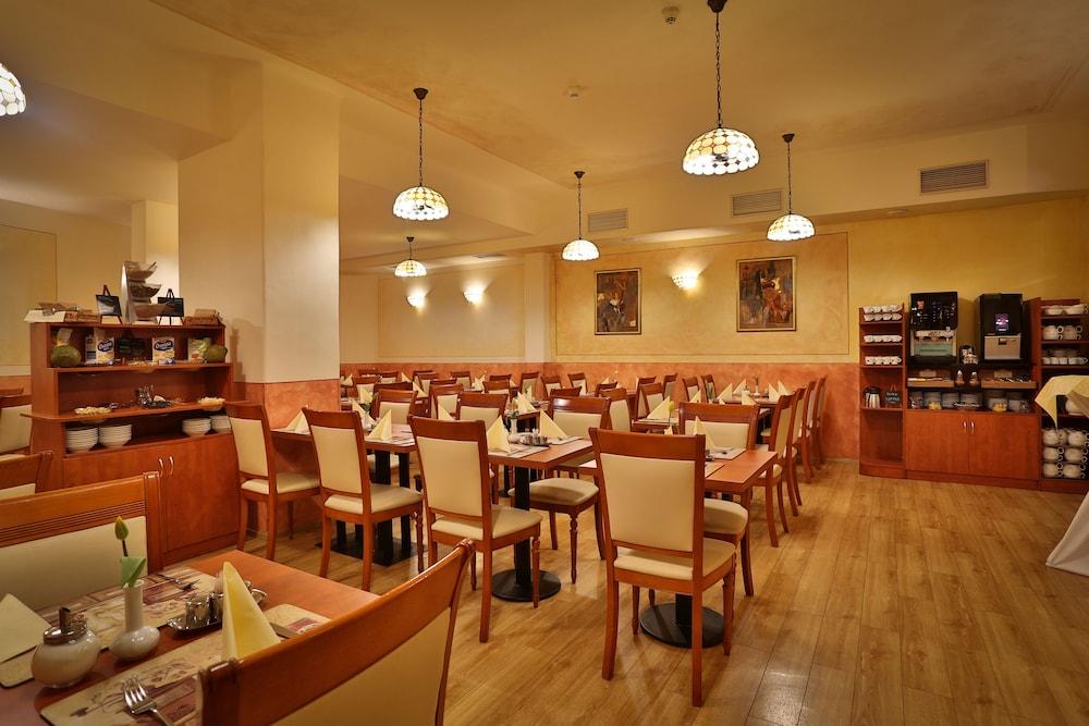 Meteor Plaza Hotel Praga