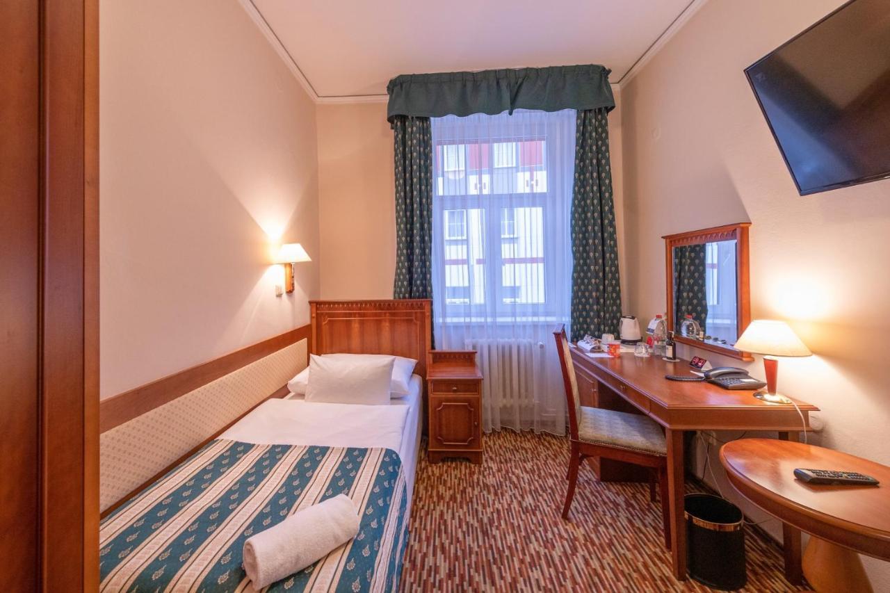 Meteor Plaza 4* Praag