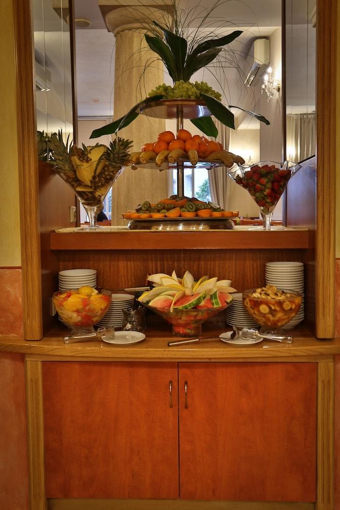 Hotel Meteor Plaza Praag