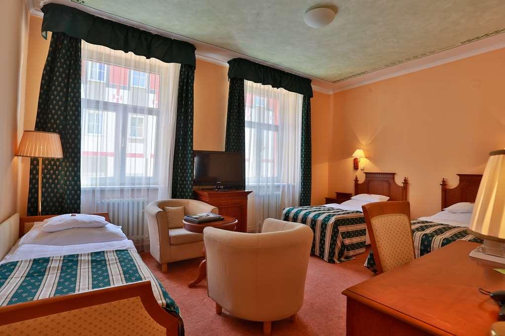 Meteor Plaza 4* Praag
