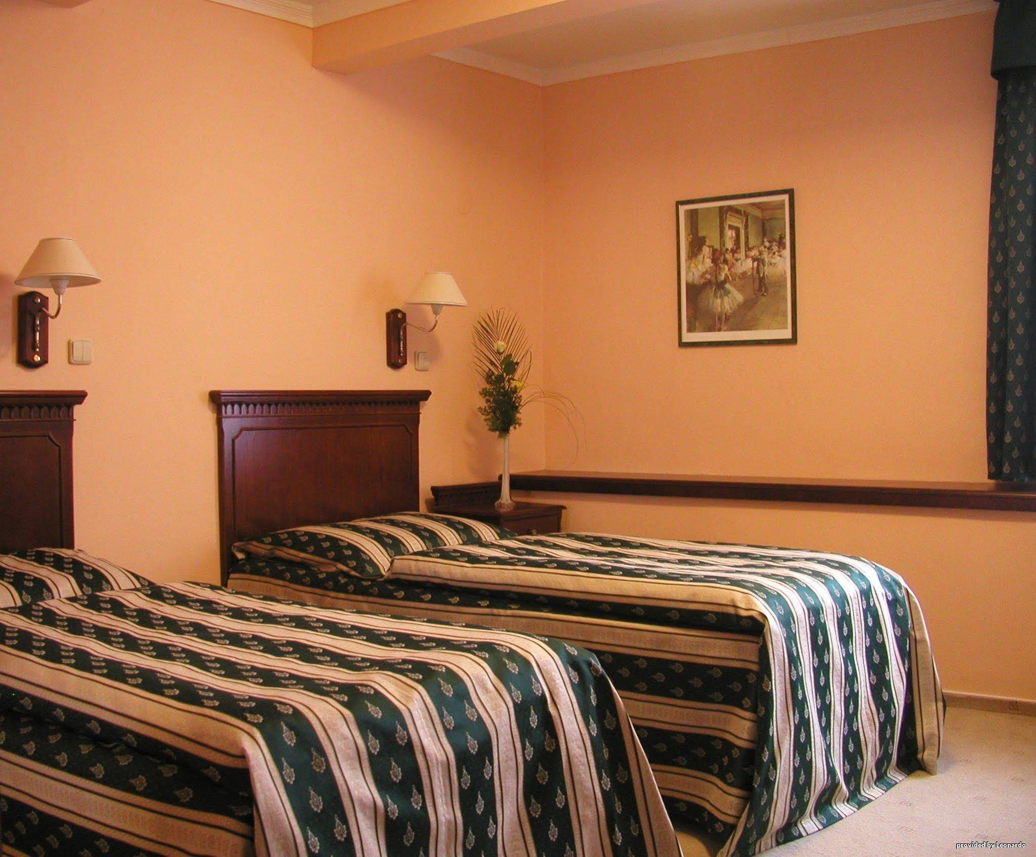 Meteor Plaza 4* Prague