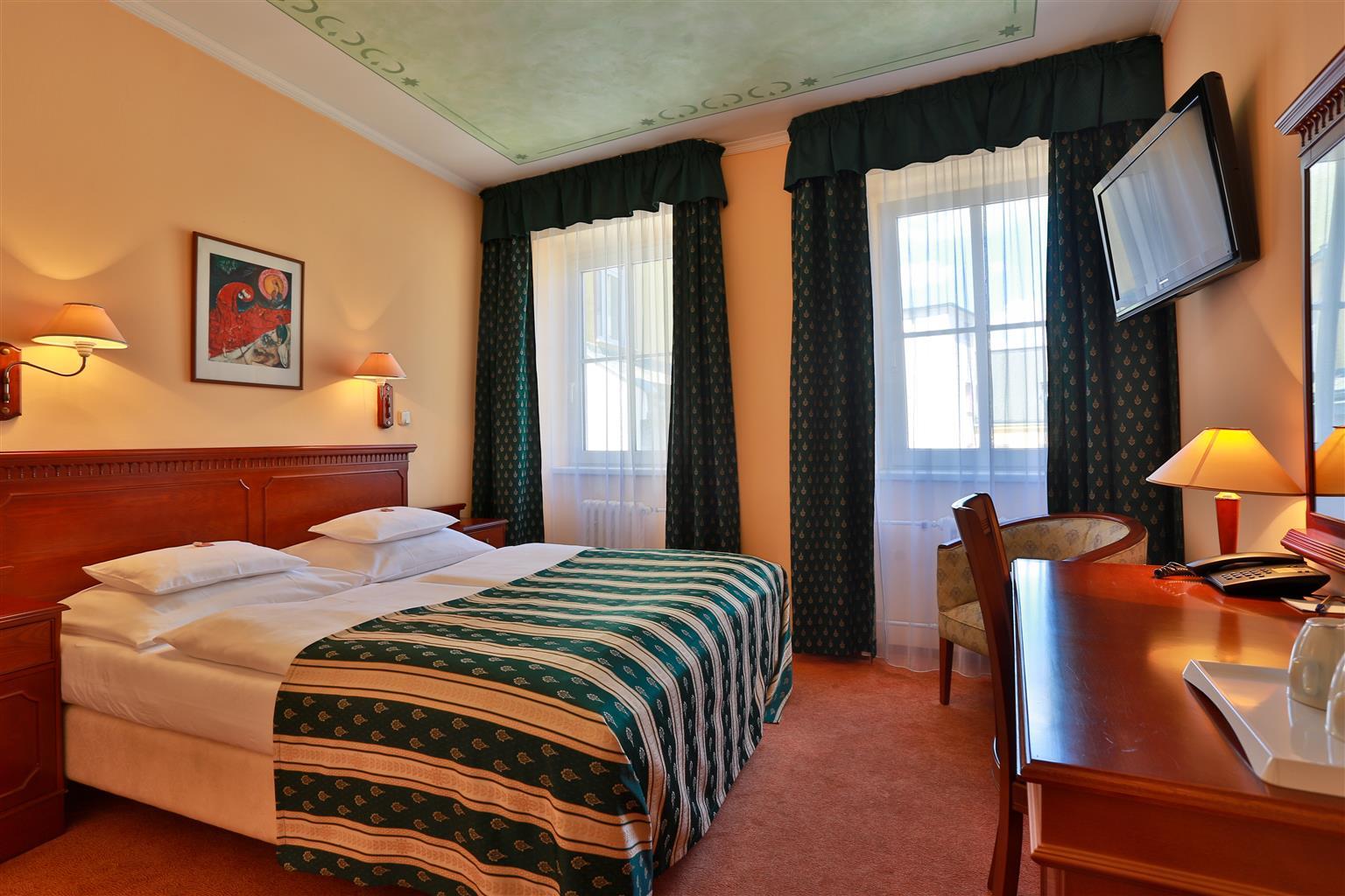 Hotel Meteor Plaza Prague