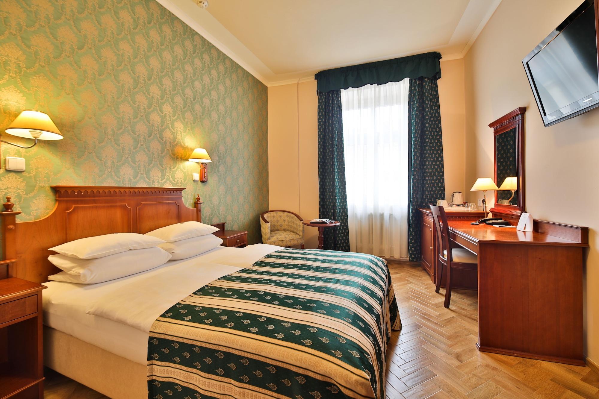 Hotel Meteor Plaza Prague