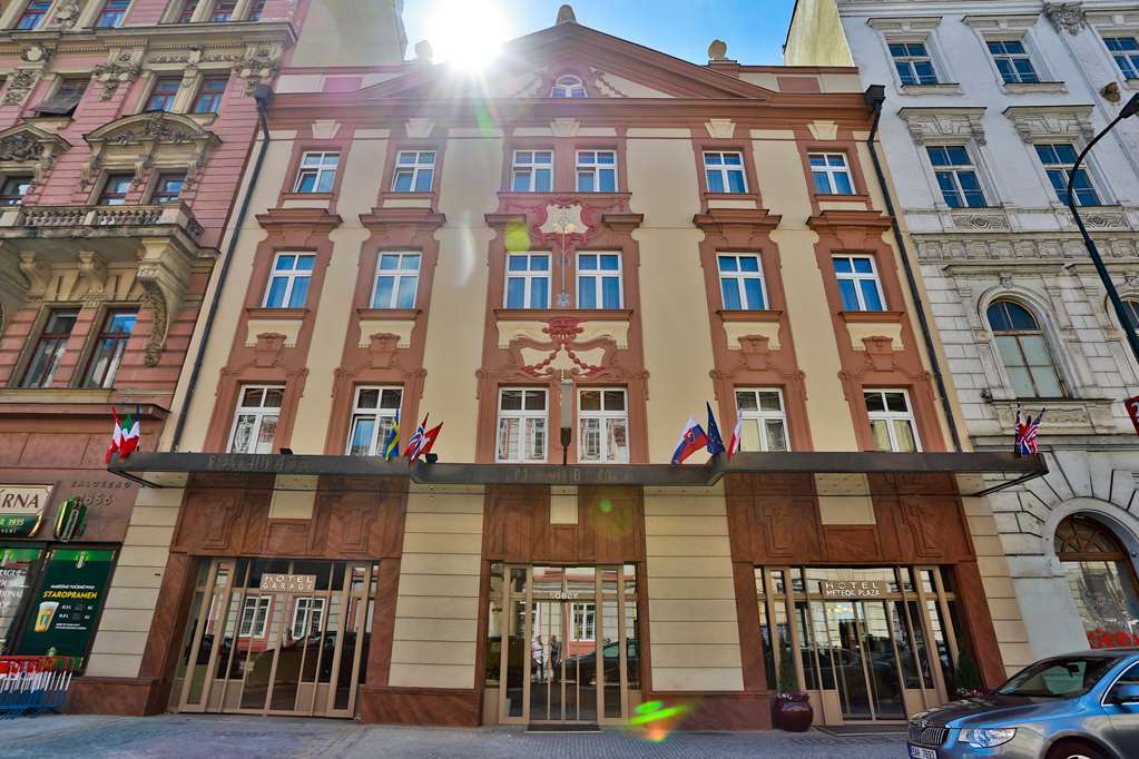 Meteor Plaza 4* Prague